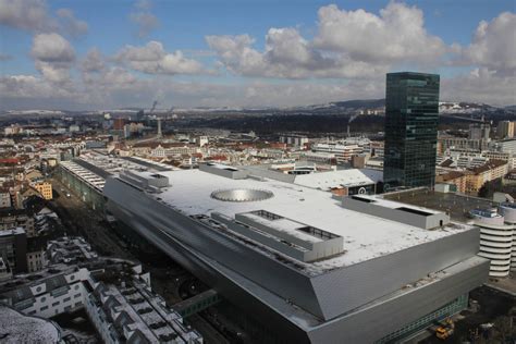 Congress Center Und Messe Basel Eventlocation Mitten In Der Stadt