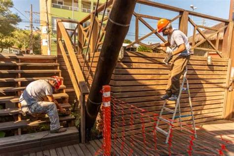 Obra De Revitaliza O Do Pau Dalho Tem In Cio Em Guararema O Novo