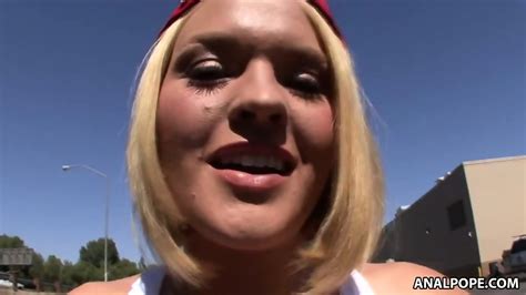 Krissy Lynn S Big Round Ass Fucked Hard