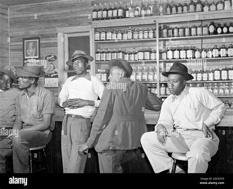 Florida Juke Joint 1941 Stock Photo Alamy