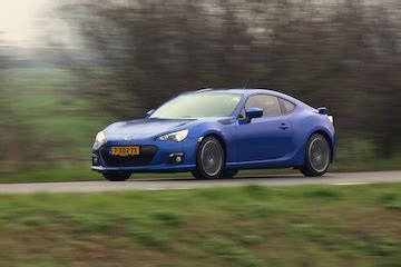 Peugeot Rcz R Subaru Brz Audi Tt Vergelijkende Test