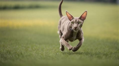 The Cat Breed Cornish Rex Information And Characteristics Cats Island