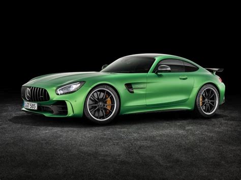 メルセデスamg Gt R、日本市場に導入2300万円の公道最強レーシングモデル レスポンス（responsejp）