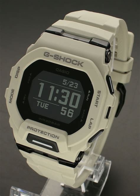 Zegarek G Shock Casio G Squad Bluetooth Sync Step Tracker M Ski Gbd