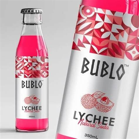 Custom Multicolor Pvc Soft Drinks Label For Botltes Size 2x3 Inch At