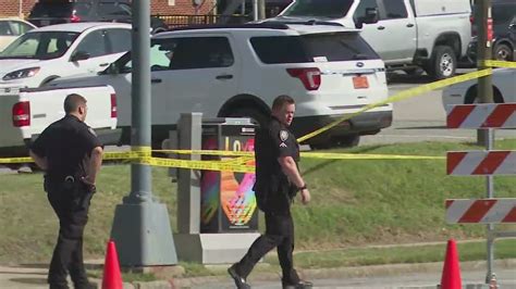 Suspect Killed In Officer Involved Shooting Outside Of Greensboro Police Headquarters Identified