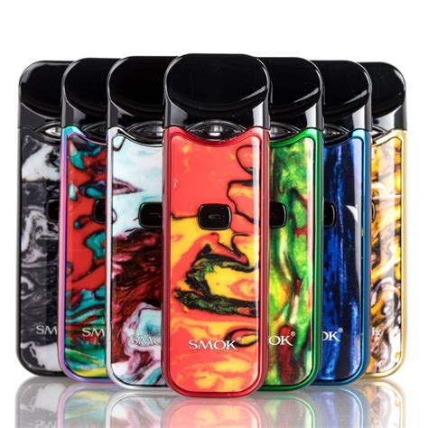 Smok Nord 15w Pod Kit Vape Pens Vape Vaping Devices