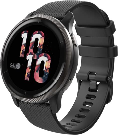 Silikon Armbänder für Garmin Vivoactive 4S Vivomove 3S 18mm Sport