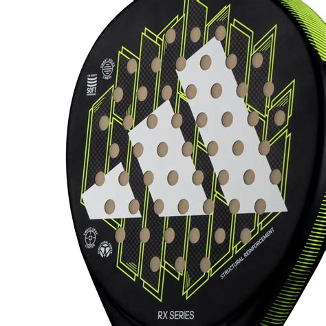 Adidas Padel Rackets Rx Series Lime