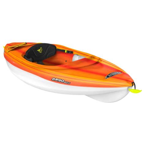 Pelican Argo 80x Kayak Fade Red Yellow White Kayaks Wakeboss®