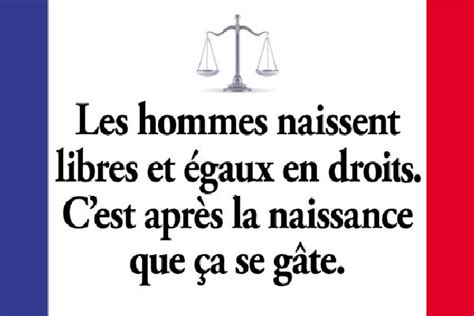 Nous sommes tous égaux mais certains plus que dautres Profession