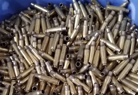 Sold Once Fired Lake City 308 Brass Sniper S Hide Forum