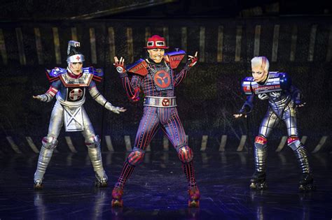 Starlight Express Musical Bochum Tickets And Infos Musical1