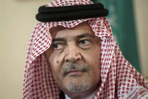 Saud Al Faisal Former Saudi Foreign Minister Dies At 75 The Washington Post