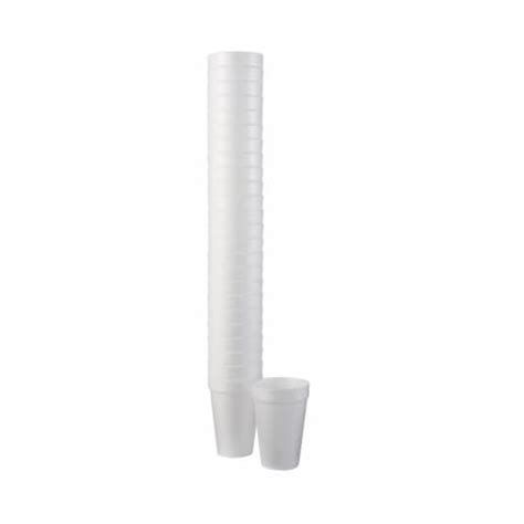 Dart Disposable Styrofoam Drinking Cup 16 Oz Pack Of 25 25 Pcs Fry