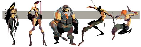 Gang Concept 1 By Eduardvisan On Deviantart