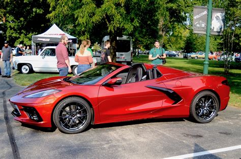 Chuck Siefkes C Corvette On Forgeline Flow Formed F Wheels