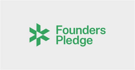 Founders Pledge