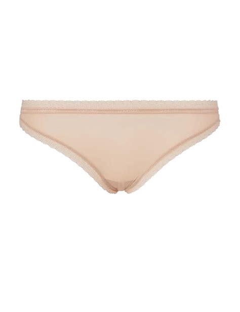 Calvin Klein Bottoms Up Thong Belle Lingerie