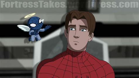 Ultimate Spider Man Tv Series Peter Parker