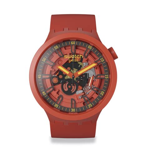 Ripley RELOJ SWATCH UNISEX SB01R100