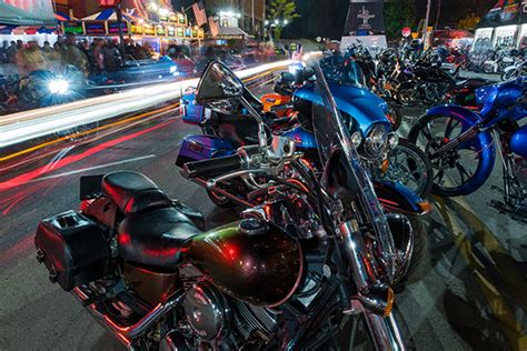 Sturgis Motorcycle Rally Black Hills Vacations