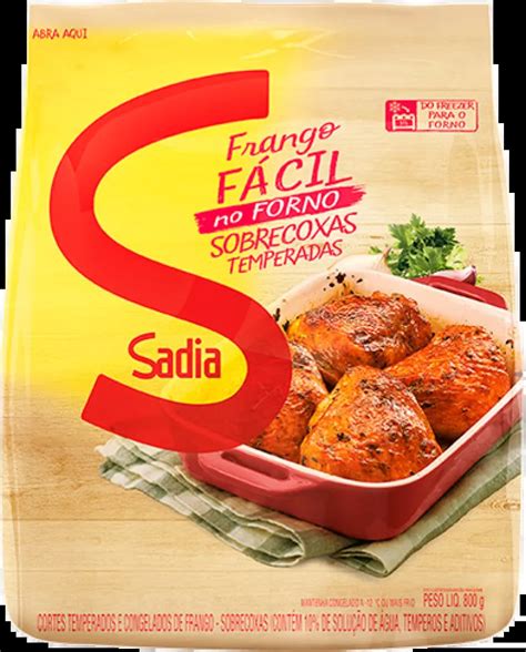 Sadia Frango F Cil Sobrecoxa