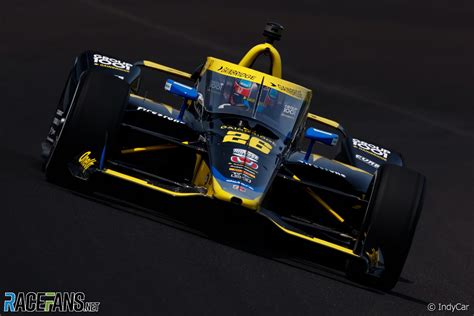 Pictures Official Indianapolis Practice Begins Racefans