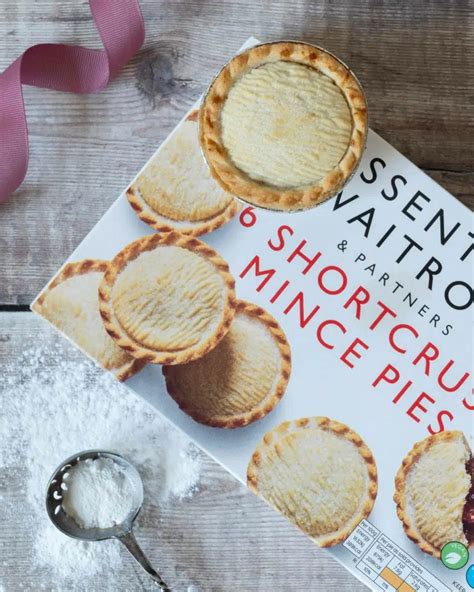 Top 3 Best Vegan Mince Pies In Uk Supermarkets 2023