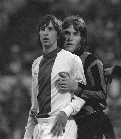 Cruijff E L Olanda Rossonera Ovvero Il Sogno Del Giovane Arrigo