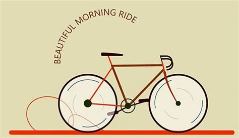 Beautiful Morning Ride Nobgfx Graphic Designer Medium