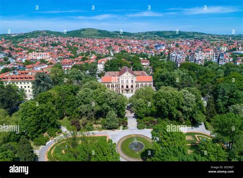 Arandjelovac bukovicka banja spa serbia hi-res stock photography and ...