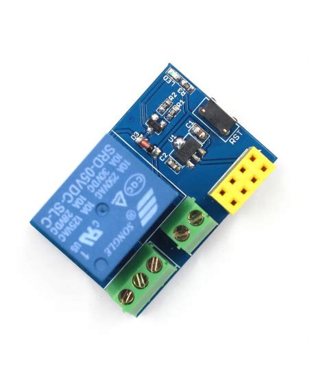 Paquete paquete módulo de relé Módulo de relé WiFi ESP8266 ESP 01