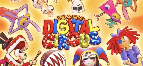 The Amazing Digital Circus X Reader On Tumblr