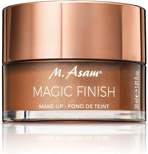 M Asam Magic Finish Make Up Mousse Fl Oz In Primer