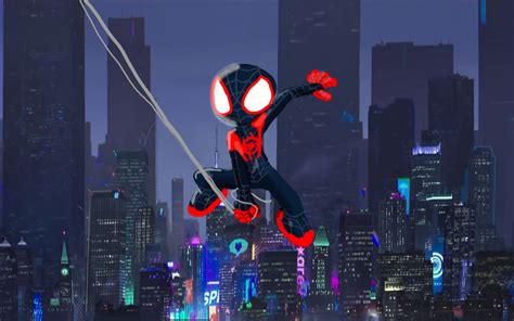 Spider Verse Desktop Wallpapers Wallpaper Cave