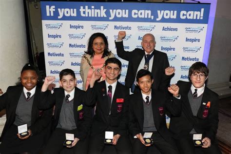 Jack Petchey Awards Ceremony Chelsea Academy