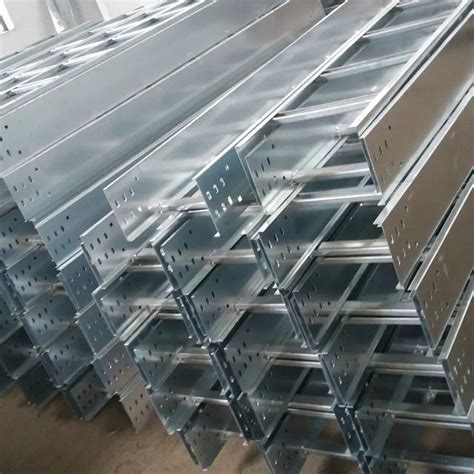 Hot Dip Galvanised Steel Cable Tray Hdg With Height Bending Radius