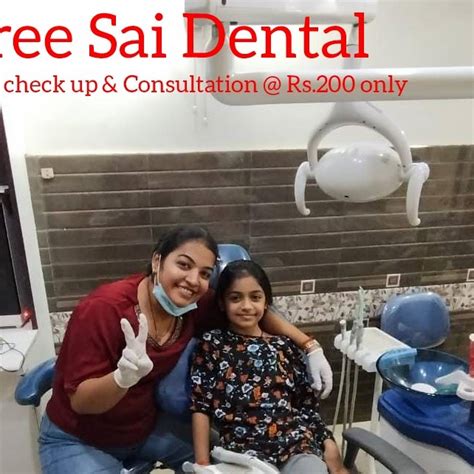 Shree Sai Dental Best Dental Clinic In Lucknow Ll Best Dentist In