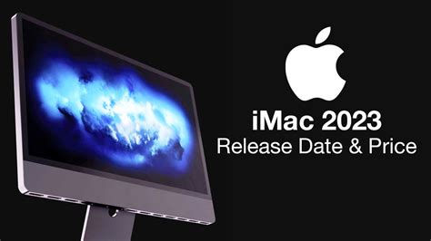 Imac Release Date And Price No M But M Instead Youtube