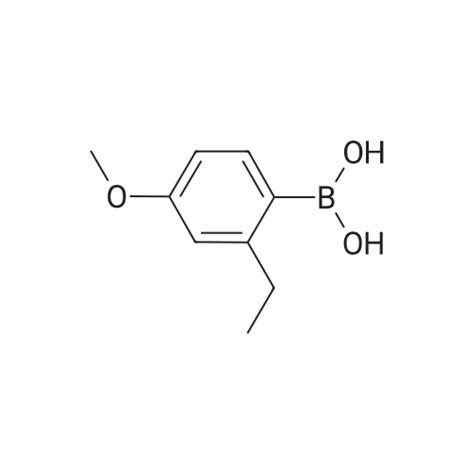 342899 07 4 2 Ethyl 4 Methoxyphenyl Boronic Acid Ambeed