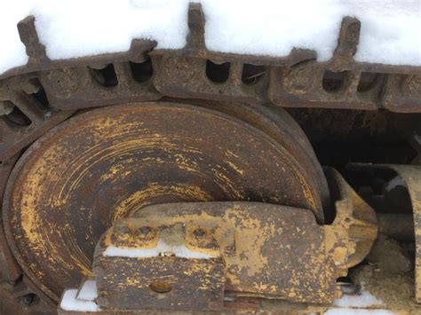 Cat 955l Track Idler For Sale