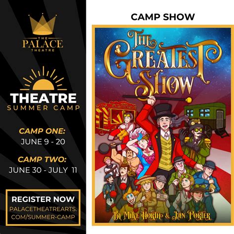 palace theatre atpalacetheatrearts instagram