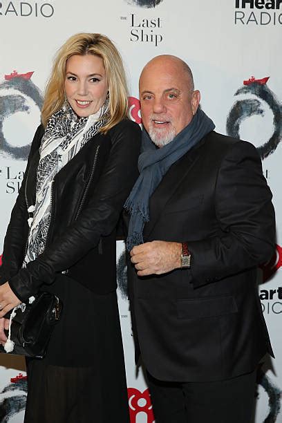 Billy Joel and wife Elizabeth Weber Pictures | Getty Images