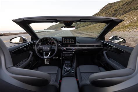 2022 Audi S5 Cabriolet Prestige New Car Reviews Grassroots Motorsports