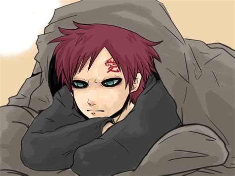 Gaara Soooooooo Cute Naruto Anime Naruto Gaara Personajes De Naruto Shippuden