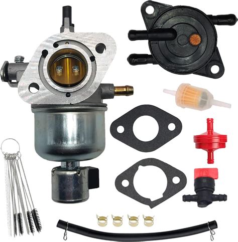 Amazon JDLLONG 15003 7081 Carburetor For Kawasaki FH580V FH541V 4