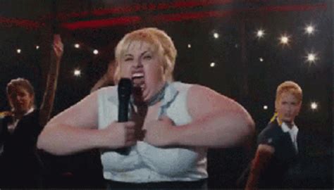 Fat Amy Rebel Wilson Fat Amy Rebel Wilson Pitch Perfect