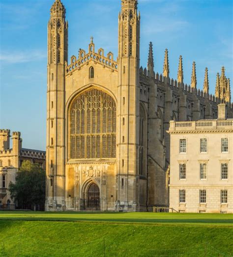 Explore The University of Cambridge - Oxford Summer School 2024 ...