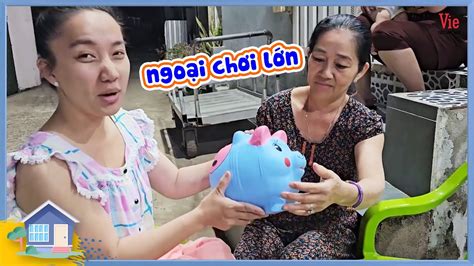 Bà ngoại đập heo cúng dường Dương Lâm dọn mỏ hỗn bóc phốt em vợ